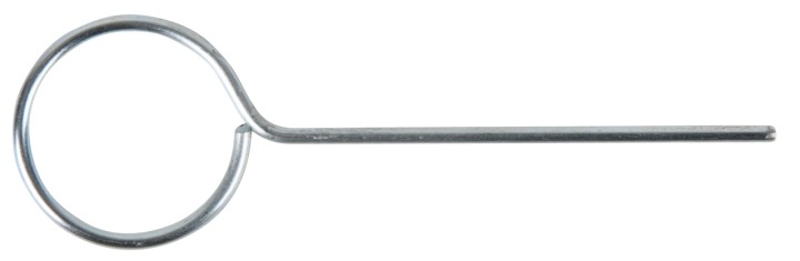 Cheville maintien de tension