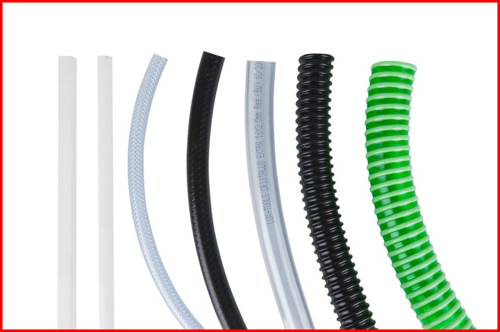 Cisaille pour tubes PVC, 8 pcs