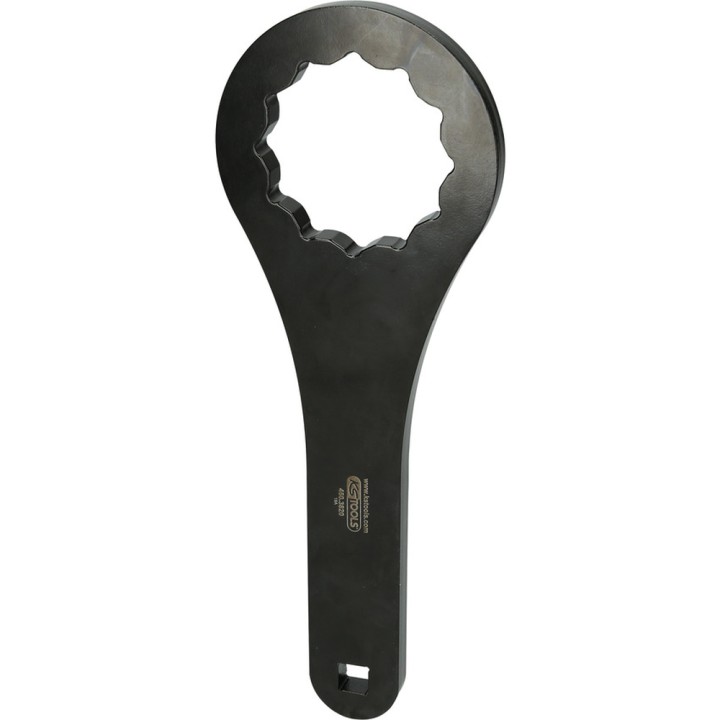 Clé 12p colone direction Iveco