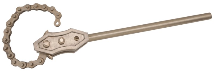 Clé à chaîne BRONZE 65, 685mm