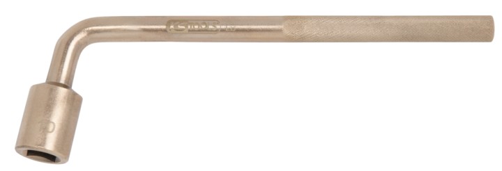 Clé à douille L BRONZE, 13mm