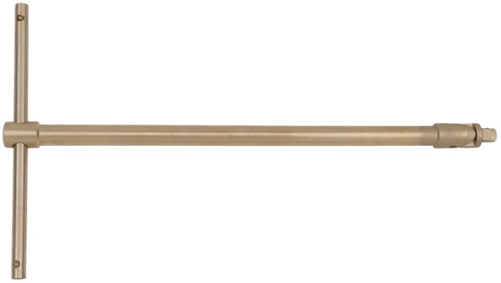 Clé à douille T BRONZE 1/2''