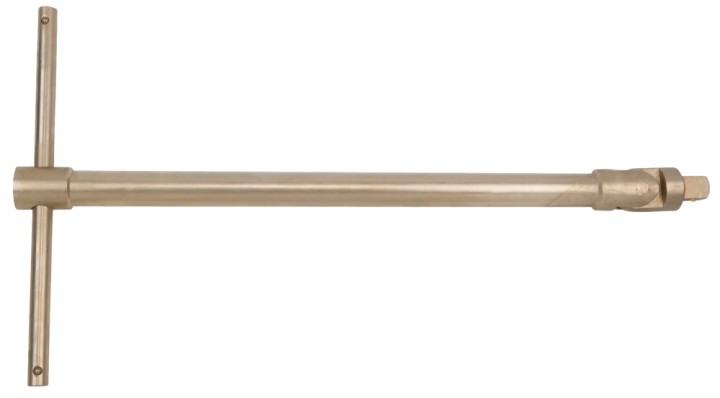Clé à douille T BRONZE 3/4''