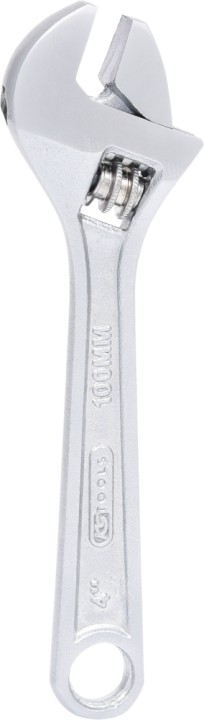 Clé à molette, 4'' - L.100 mm