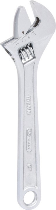 Clé à molette, 6'' - L.150 mm