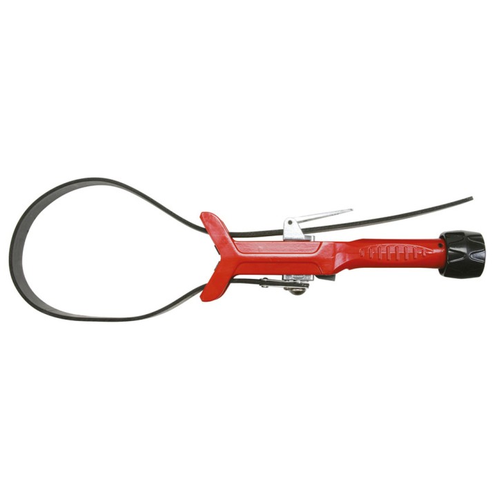 Clé à sangle, maxi 160mm