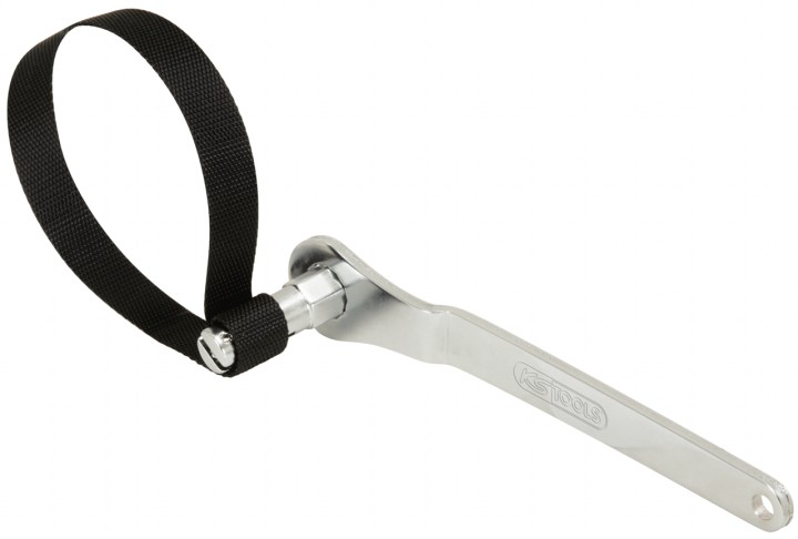 Clé à sangle, maxi 160mm