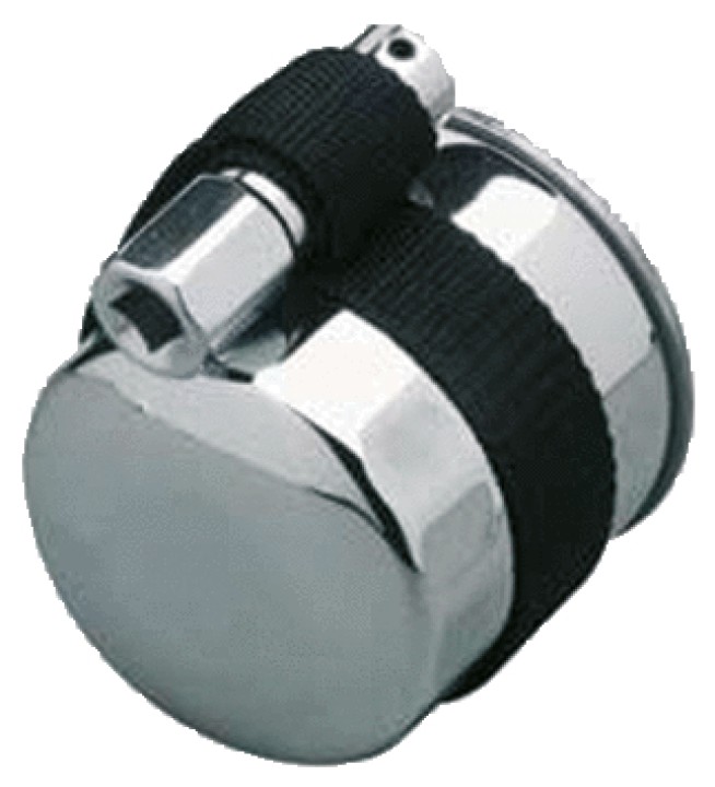 Clé à sangle, maxi 160mm