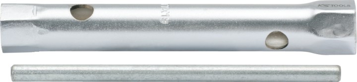 Clé à tube droite, 6 x 7 mm
