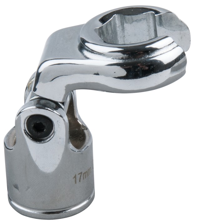 Clé à tuyauter articulée, 11mm