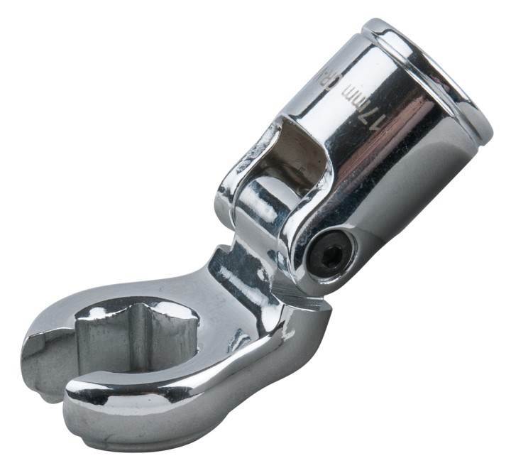 Clé à tuyauter articulée, 12mm
