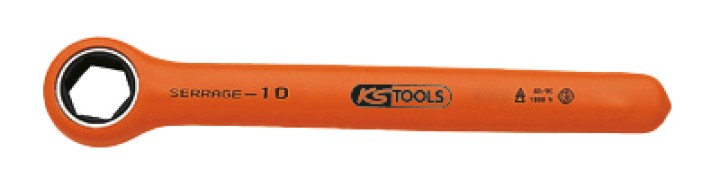 Clé cliquet GEARp 10mm-85Nm