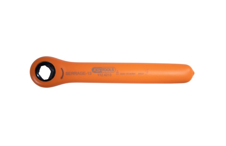 Clé cliquet GEARp 13mm-138Nm