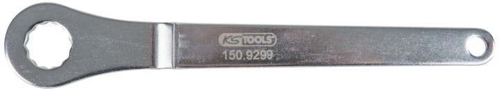 Clé coudée 12pans du 150.9290