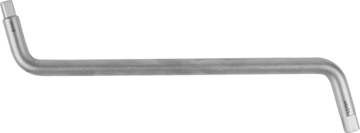 Clé de vidange 4 pans pour PSA