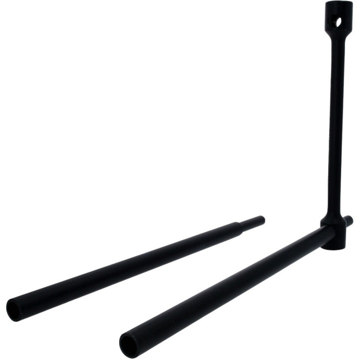Clé démonte-roues 32x33mm
