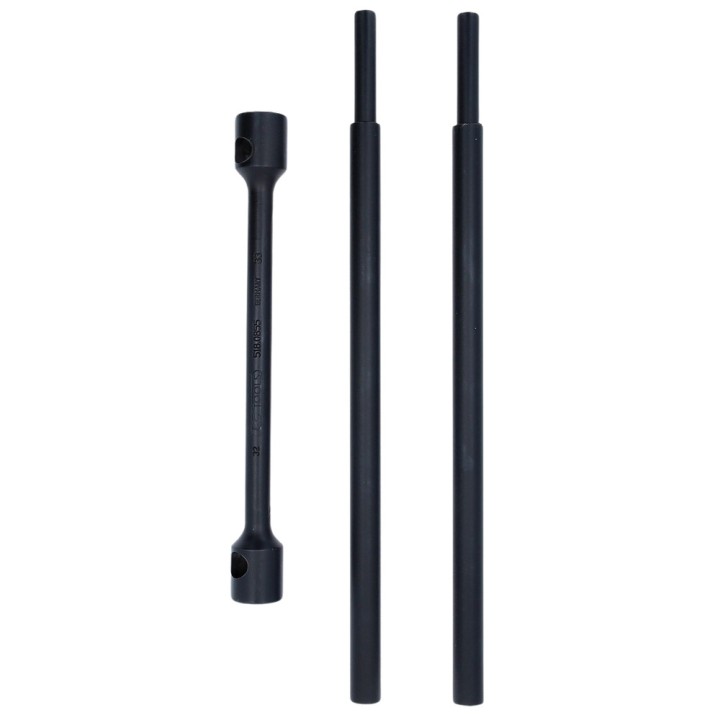 Clé démonte-roues 32x33mm