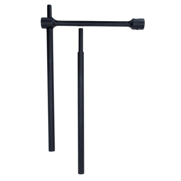 Clé démonte-roues 32x33mm
