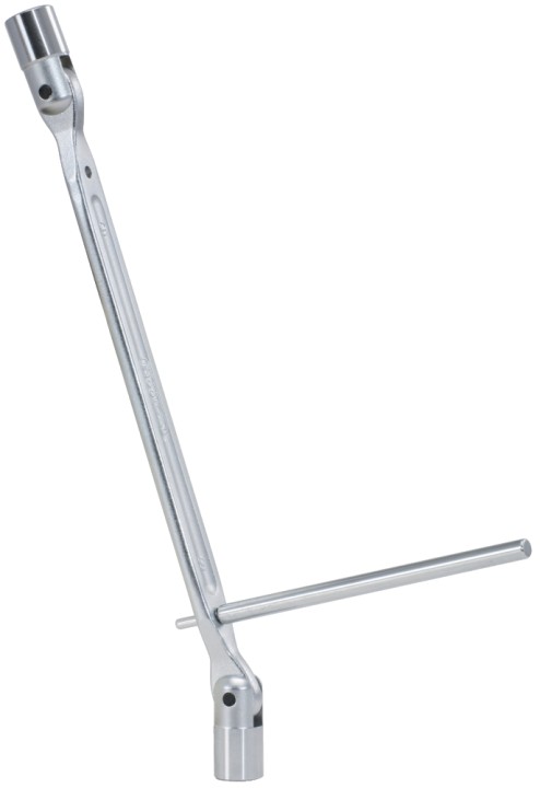 Clé douille articulé 12p 6x7mm
