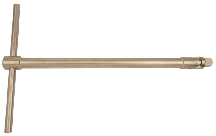 Clé douille T BRONZEplus 1''