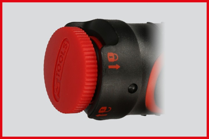 Clé dynamo. 1/4", 5-25 Nm