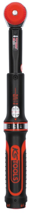 Clé dynamo ERGO 1/4" 1-5Nm