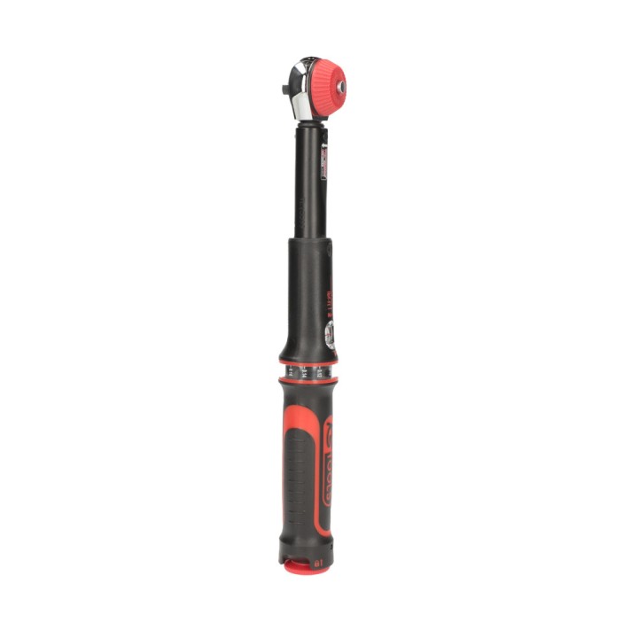 Clé dynamo ERGO 1/4" 1-5Nm