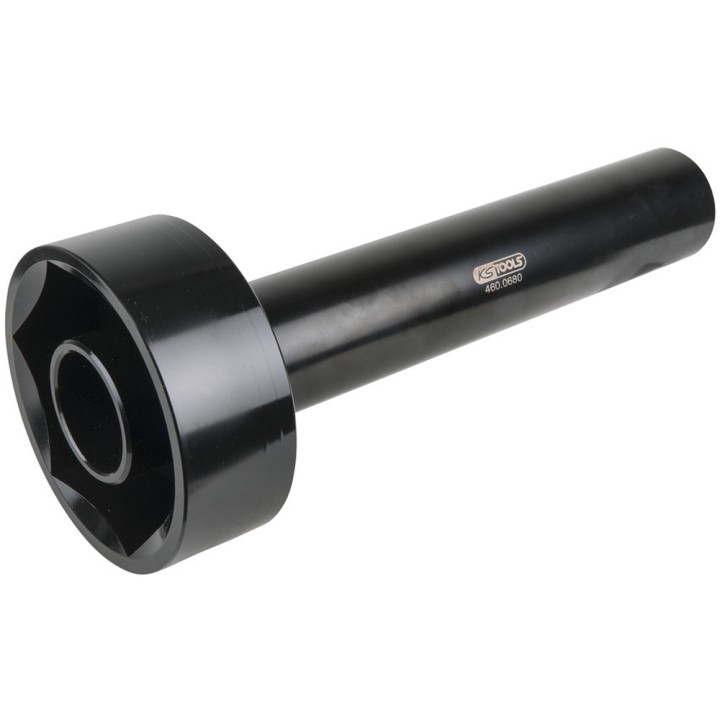 Clé écr essieu Volvo avec tube