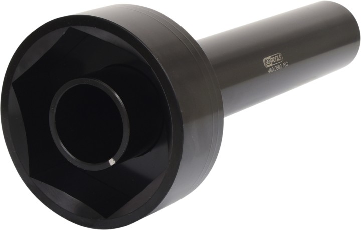 Clé écr essieu Volvo avec tube