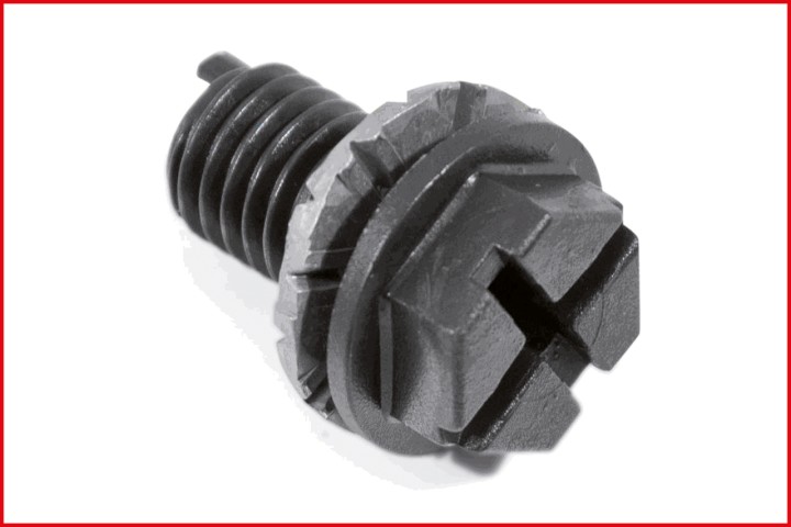 Clé en T bouch. batterie 1,3mm