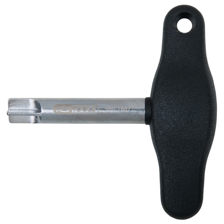 Clé en T bouch. batterie 1,8mm