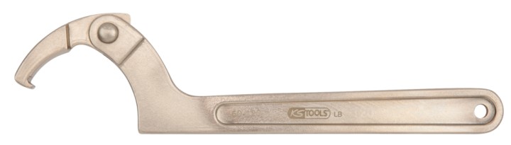 Clé ergot BRONZE, 32-75mm