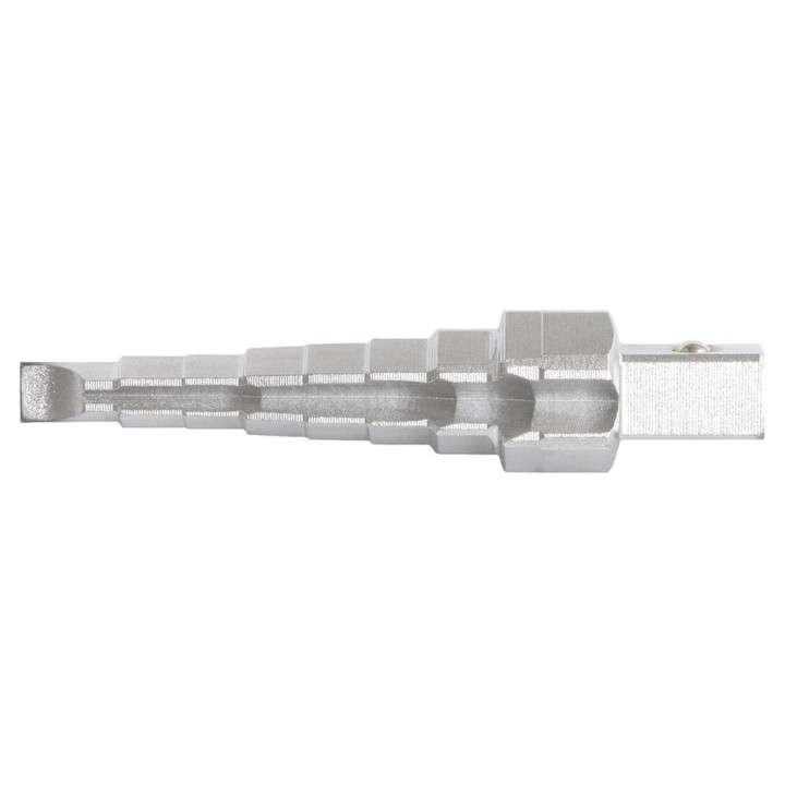 Clé étagée sanitaire 3/8"-1