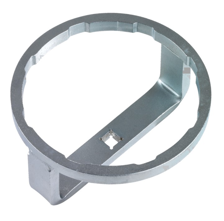 Clé filtre à huile 3/8'' 109mm
