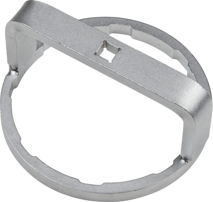 Clé filtre à huile 3/8'' 109mm