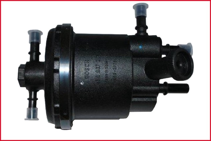 Clé filtre à huile 3/8'' 109mm