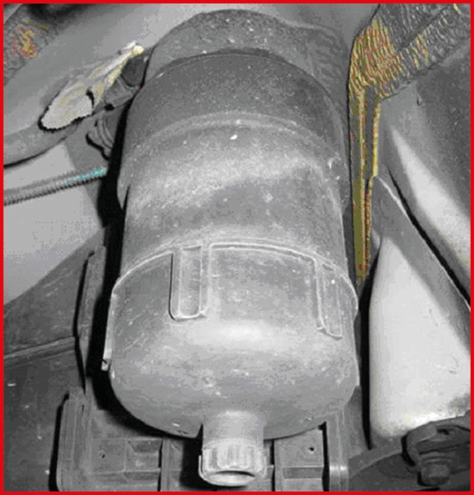 Clé filtre GO-Volvo 2,4D/2,4D5