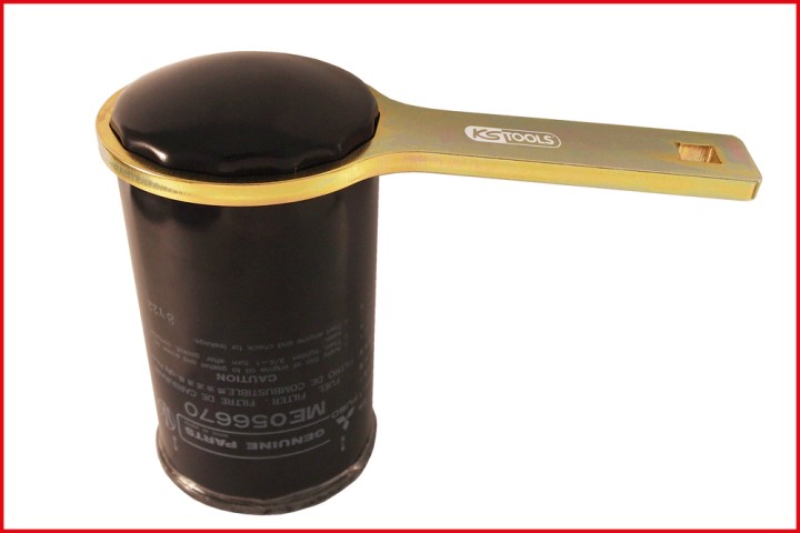 Clé filtre huile 1/2 93mm Fuso