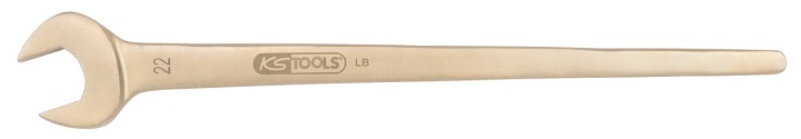 Clé fourche BRONZE 15°- 46mm