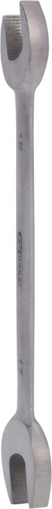 Clé fourche TITANplus,15x17mm