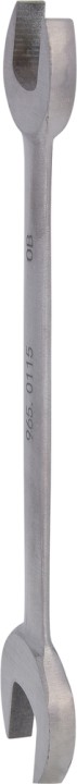 Clé fourche TITANplus,15x17mm