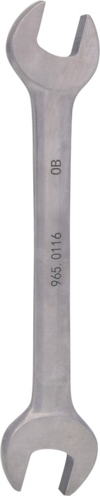Clé fourche TITANplus,16x18mm