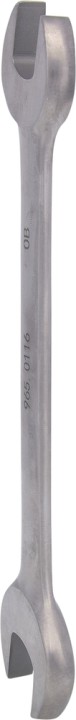 Clé fourche TITANplus,16x18mm