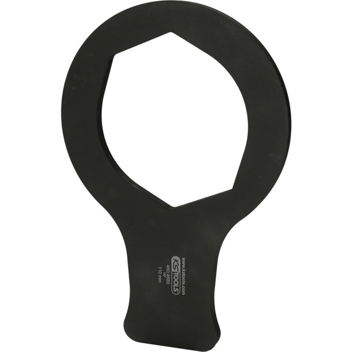 Clé fra capuch moyeu BPW 110mm