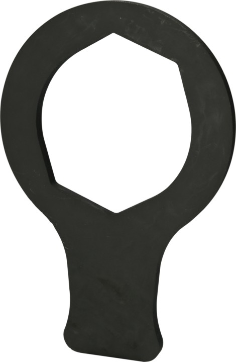 Clé fra capuch moyeu BPW 110mm