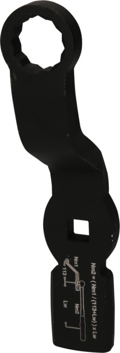 Clé frap 24mm étriers frein