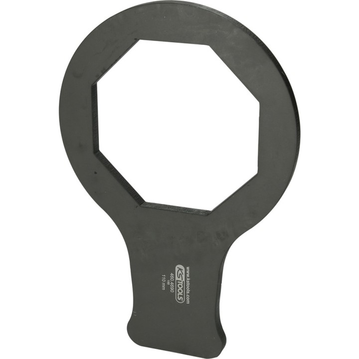 Clé frap capuch moy. BPW 110mm