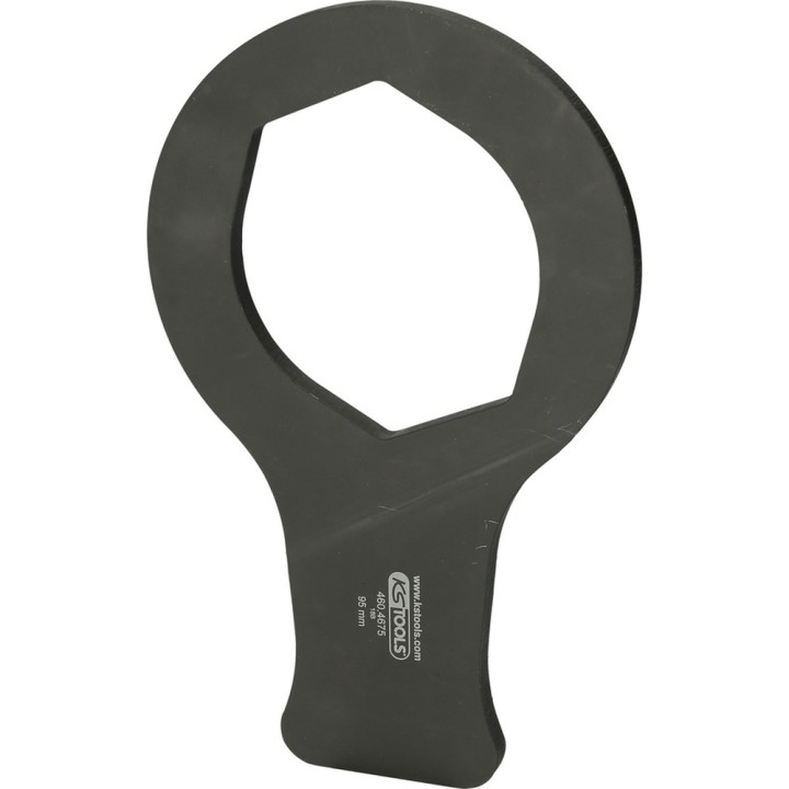 Clé frap capuch moyeu BPW 95mm