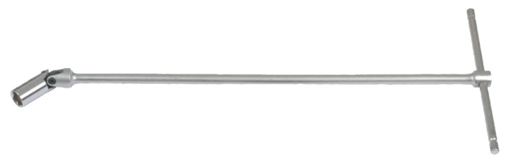 Clé lg articulé poignée T,10mm