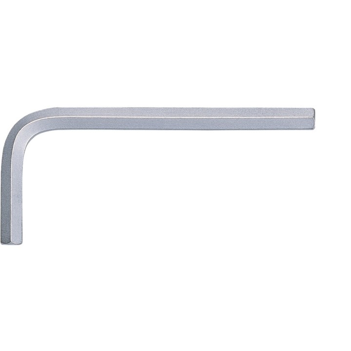 Clé mâle 6 pans courte, 6 mm